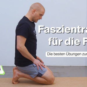 💥 Kräftigendes Faszientraining Füße