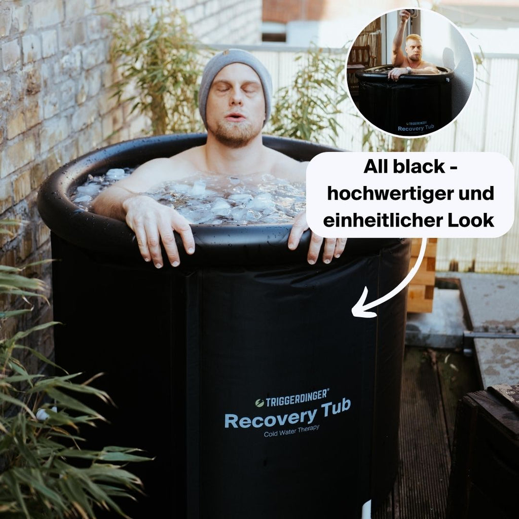 Triggerdinger® Recovery Tub