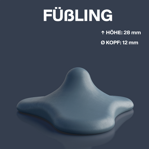 Füßling ORIGINAL
