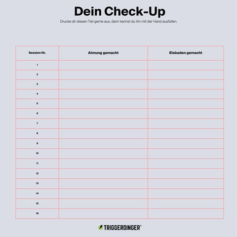 28 Tage Workbook 